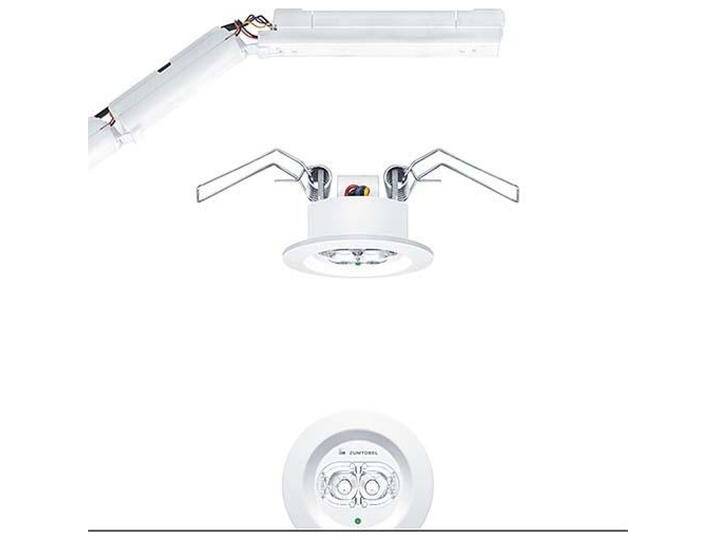 Zumtobel, Wandleuchte + Deckenleuchte, Sicherheitsleuchte 42185697 (487 lm) von Galaxus