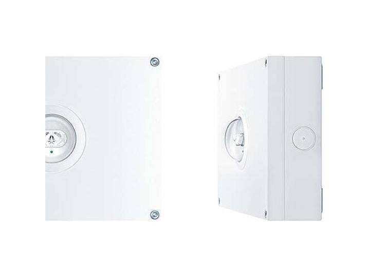 Zumtobel, Wandleuchte + Deckenleuchte, Sicherheitsleuchte 42185785 (210 lm) von Galaxus