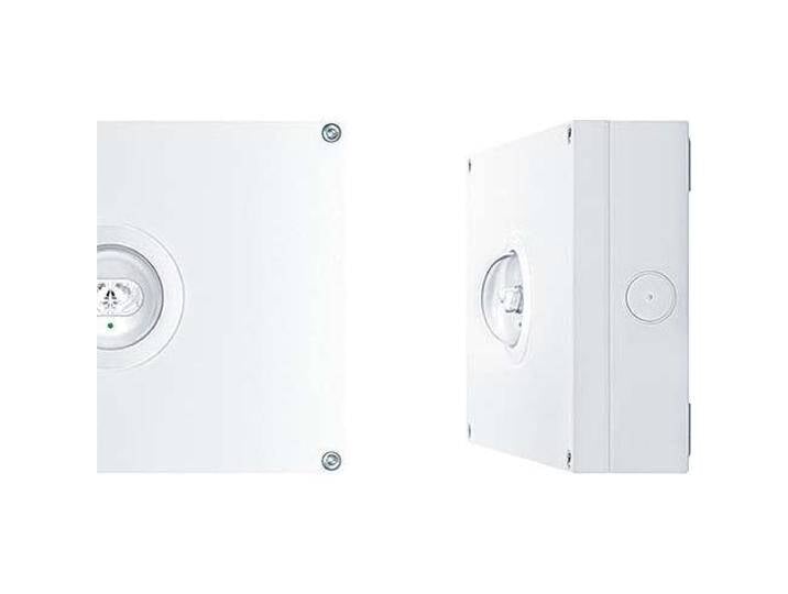 Zumtobel, Wandleuchte + Deckenleuchte, Sicherheitsleuchte 42185785 (210 lm) von Galaxus