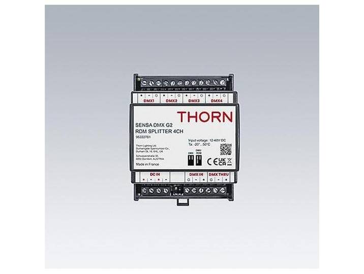 Zumtobel, Zubehör Beleuchtung, RDM Verteiler 4CH Zumtobel, Zubehör Beleuchtung, RDM Verteiler 4CH von Galaxus