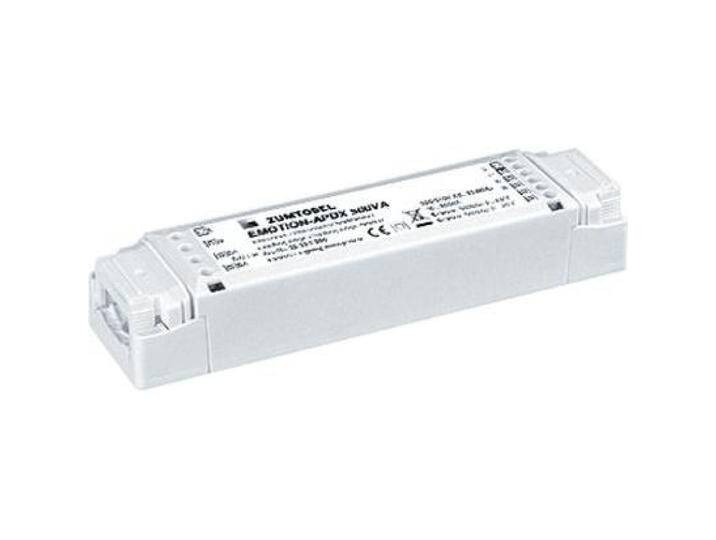 Zumtobel Lighting, Lichtschalter + Storenschalter, Phasendimmer (40-500VA) Einbau 22154224 von Galaxus