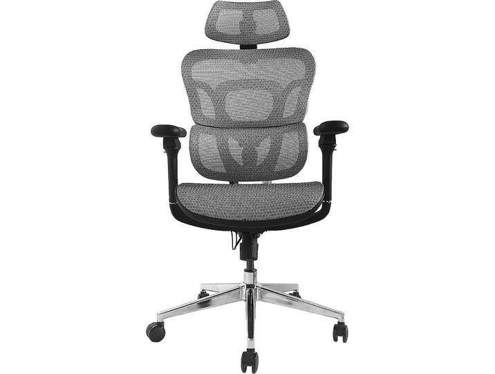 equip, Bürostuhl, Ergonomischer Bürostuhl mit Kopf und Armstützen gr von Galaxus