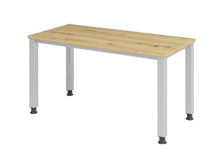 eurokraft pro, Schreibtisch, Mini-Office (1400 x 672 x 685 mm) von Galaxus