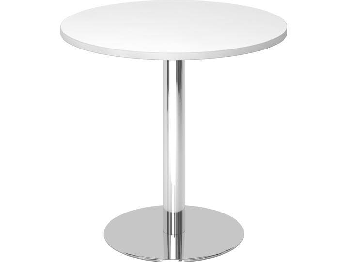 kaiserkraft, Bartisch, Besprechungstisch, Ø 800 mm (Ø 80 cm) von Galaxus