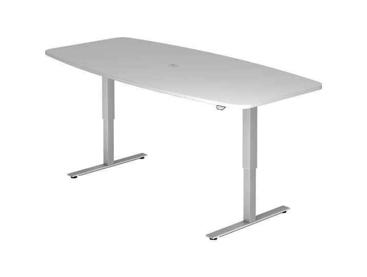 kaiserkraft, Schreibtisch, Konferenztisch (2200 x 1030 x 720 mm) von Galaxus