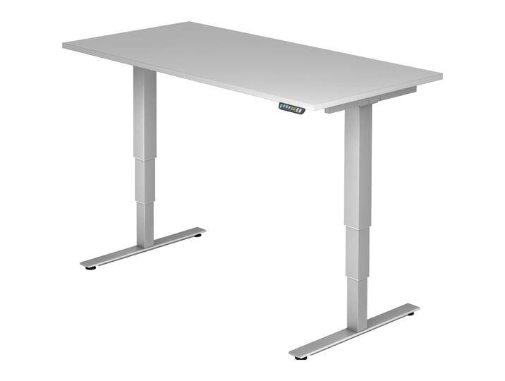 kaiserkraft, Schreibtisch, UPLINER-2.0 - Stehschreibtisch, elektrisch höhenverstellbar (1600 x 800 x 635 mm) von Galaxus