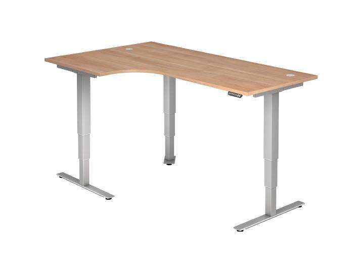 kaiserkraft, Schreibtisch, Upliner (2000 x 1200 x 635 mm) von Galaxus