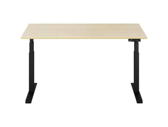 ofinto, Schreibtisch, Elevate mit Kabelmanagement-System (160 x 80 cm) von Galaxus