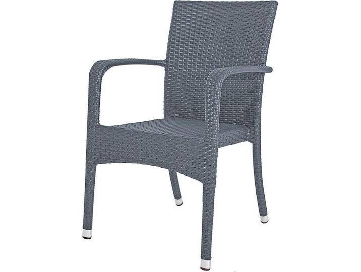 zz_ArchivedByPCD_Mutoni Garten, Gartenstühle, Gartenstuhl mit Armlehne Trient stapelbar grau zz_ArchivedByPCD_Mutoni Garten, Gartenstühle, Gartenstuhl mit Armlehne Trient stapelbar grau von Galaxus