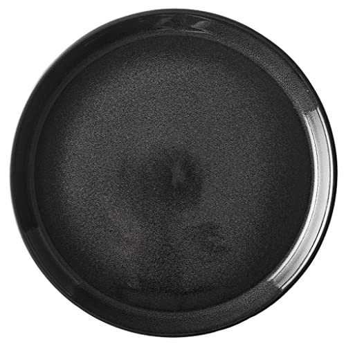 BITZ Gastro Speiseteller Dia 27 x 2,5 cm Galaxy Black von BITZ