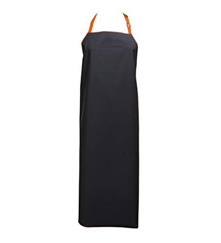 90019 Galaxy Flex Schürze aus Polyester, Schwarz von Galaxy Safety