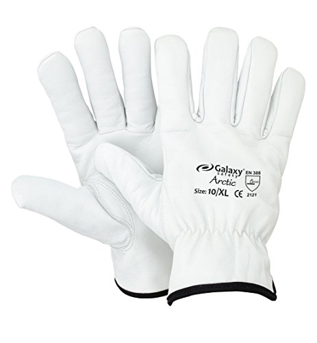 Galaxy Safety Lederhandschuhe Galaxy Arctic 256 von Galaxy Safety