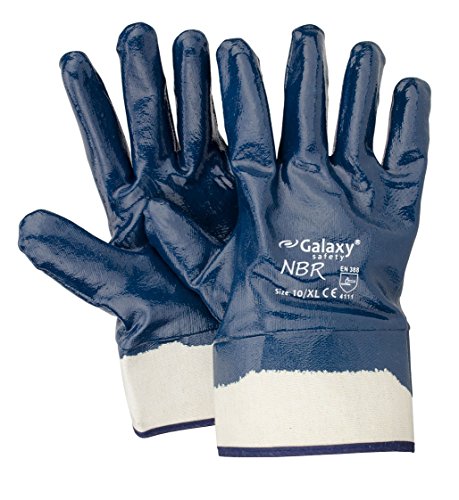 Galaxy Safety NBR Handschuhe Galaxy NBR 211 von Galaxy Safety