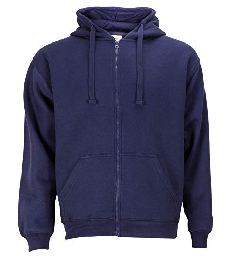 Galaxy Safety - GLX37 Hoodie Marineblau 3700 von Galaxy Safety