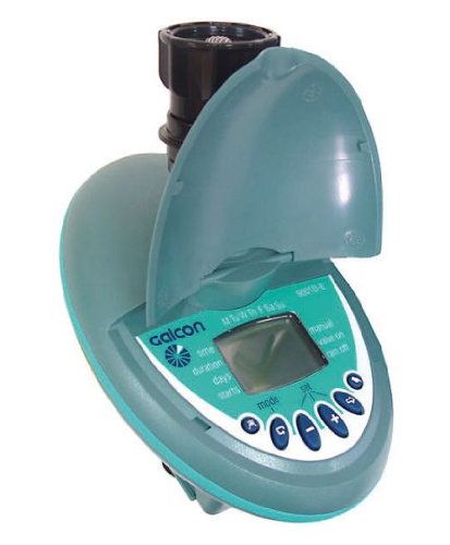 Galcon 9001 - Elektronische steuereinheit für bewässerung a pile von hahn von Galcon