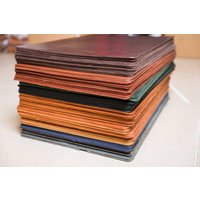 Seconds Leder Schreibtischunterlage 18 "x 32" - Verschiedene Farben 544 Seconds Leder Schreibtischunterlage 18 "x 32" - Verschiedene Farben 544 von GalenLeatherCo