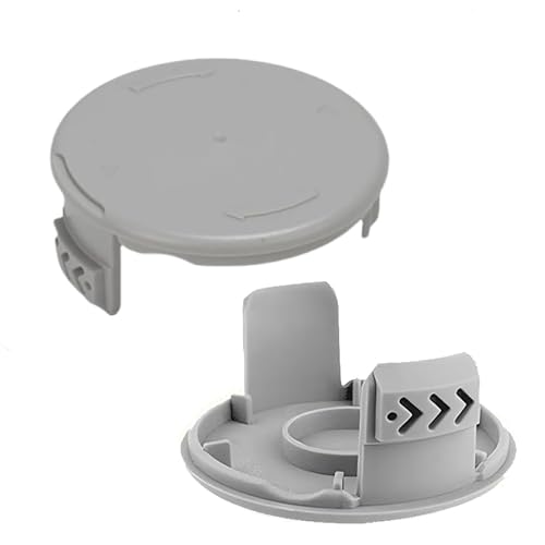 Galenkong 2 x Trimmer-Spulenkappen AC14HCA Ersatz passend für Ryobi RLT1825M20S 18V Galenkong 2 x Trimmer-Spulenkappen AC14HCA Ersatz passend für Ryobi RLT1825M20S 18V von Galenkong
