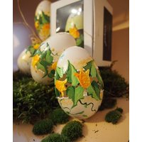 Kollektion 2025 - Durchbrochene Ostereier Auf Schalen Von Gänseeiern, Ostern, Ostern Kollektion 2025 - Durchbrochene Ostereier Auf Schalen Von Gänseeiern, Ostern, Ostern von Galeriakpl