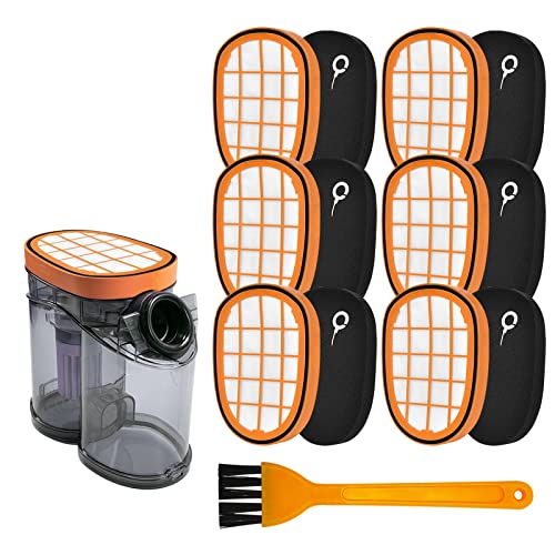 Galerie SV 6 Stück Filter für Philips SpeedPro Max Aqua Akkusauger FC6723/01 FC6901-FC6904 XC7042/01 XC8045/01 XC8147/01 FC6812 FC6813 FC6822 FC6823 FC6826 Ersatzfilter für Philips FC5005/01 Zubehör Galerie SV 6 Stück Filter für Philips SpeedPro Max Aqua Akkusauger FC6723/01 FC6901-FC6904 XC7042/01 XC8045/01 XC8147/01 FC6812 FC6813 FC6822 FC6823 FC6826 Ersatzfilter für Philips FC5005/01 Zubehör von Galerie SV
