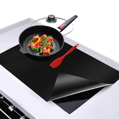 Galerie SV 52x60cm Große Silikon Induktionskochfeld Schutzmatte,Induktion Schutzmatte Induction Cooker Silikonmatte Induktion Herdschutz Matte HitzebestäNdiges Wärmeisolierte Pad für Induktionsherd Galerie SV 52x60cm Große Silikon Induktionskochfeld Schutzmatte,Induktion Schutzmatte Induction Cooker Silikonmatte Induktion Herdschutz Matte HitzebestäNdiges Wärmeisolierte Pad für Induktionsherd von Galerie SV