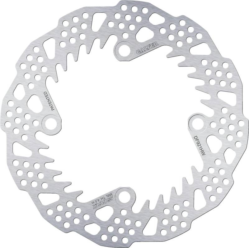 Galfer Bremsscheibe DF921 - Typ HW (Offroad starr Shark) von Galfer