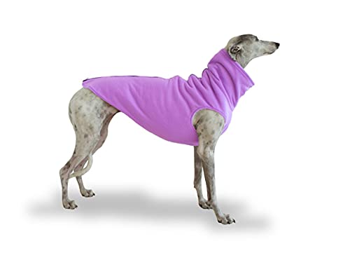 Galguita Amelie Mantel Galgo L Lila 320g von Galguita Amelie