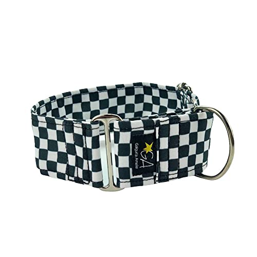 Galguita Amelie Martingale Finish Hundehalsband, 5 m Galguita Amelie Martingale Finish Hundehalsband, 5 m von Galguita Amelie