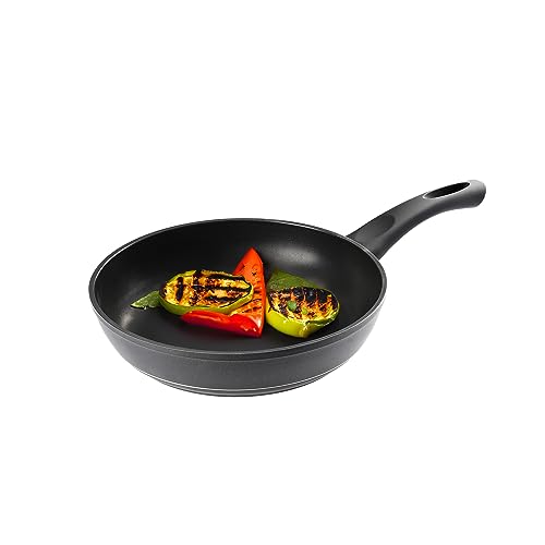 GALICJA Bratpfanne Für Pfannkuchen ROYAL – – Crêpe-pfanne – Bratpfanne – Pfanne Klein – Frying Pan – Kleine Pfanne – Antihaft Pfanne – Omlettenpfanne – Pfanne Gasherd 20cm von GALICJA