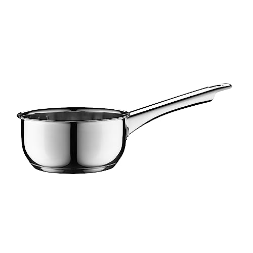 Galicja Kochtopf Induktion RICKY – Cooking Pot – Kochtöpfe Für Induktionsherd – Kochtopfset Für Alle Herdarten – Induktionskochtöpfe – Induktion Topf – Induktionstopf – 0,6l von GALICJA