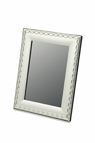 Galileo Casa 2192121 Bilderrahmen 20 x 25 cm, Twist, Silber Galileo Casa 2192121 Bilderrahmen 20 x 25 cm, Twist, Silber von Galileo Casa
