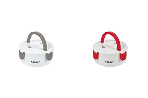 Galileo Casa 2194477 ROUND WÄRMER, Kunststoff von Galileo Casa