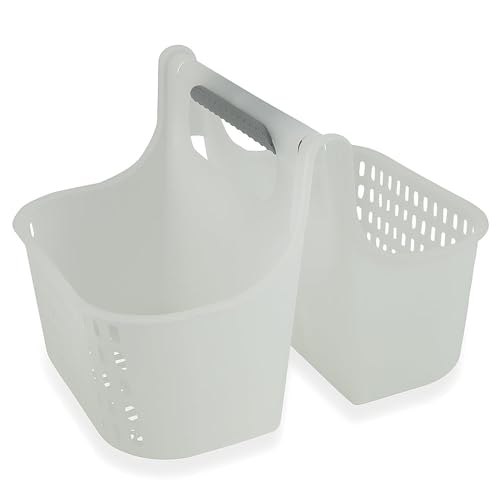 Galileo Casa 2196080 Papierkorb für Badezimmer, Weiß, Nein von Briconess.com