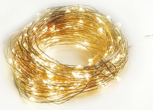 Galileo Casa 2196558 Faden 500 Mikroled Weiß Verwendung außen von Briconess.com