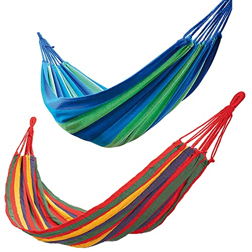 Galileo Casa Hängematte, 200 x 80 cm, Tragkraft: 110 kg, Esté zufällige Farbe Galileo Casa Hängematte, 200 x 80 cm, Tragkraft: 110 kg, Esté zufällige Farbe von Galileo Casa