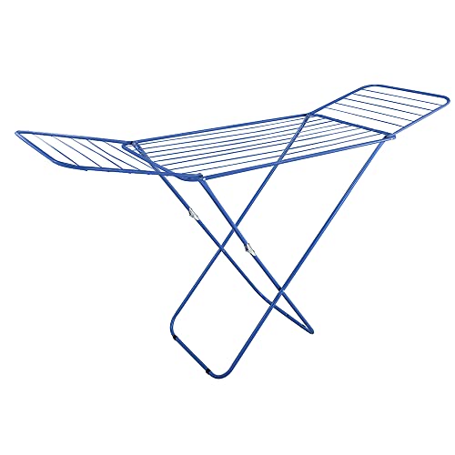 Galileo Casa Wäscheständer aus Metall, zusammenklappbar, 2 Waschmaschinen, Laundry Ja Galileo Casa Wäscheständer aus Metall, zusammenklappbar, 2 Waschmaschinen, Laundry Ja von Galileo Casa