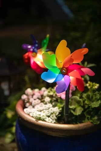 Galix Solar-Windblume von Galix