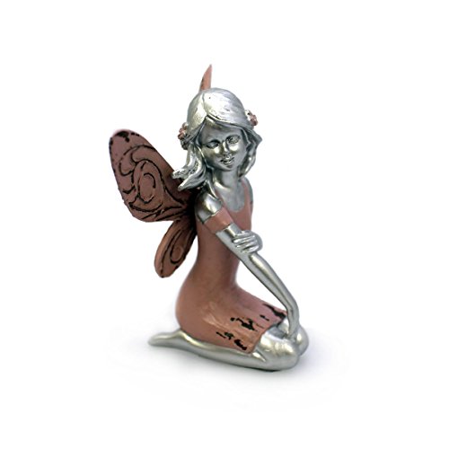 Ballerina und Feenfigur (Elfe/Fee Sitzend) von Gall&Zick