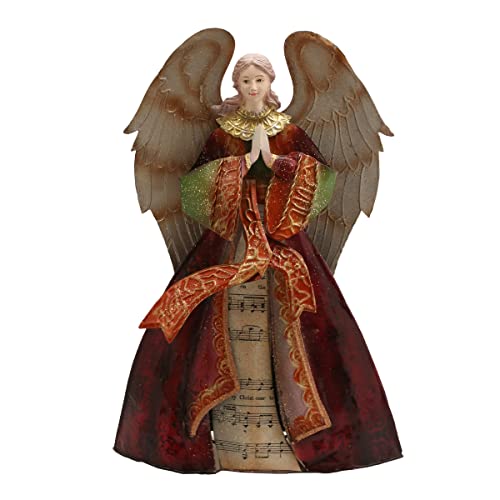 Gall&Zick Engel, Dekofigur, Weihnachten, Weihnachtsfigur, (Engel betend) von Gall&Zick