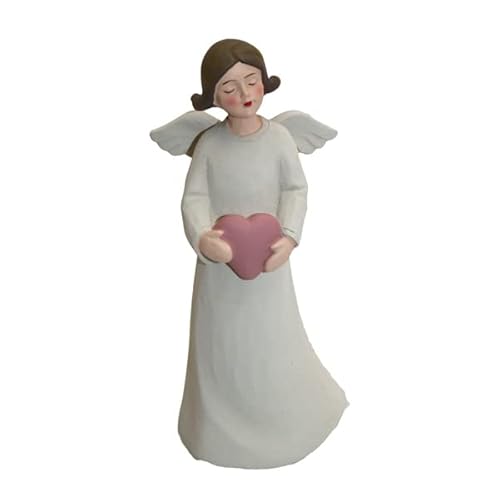Gall&Zick Kleine Schutzengel Figur mit Herz auf dem Arm. Engelsfigur mit Herz. Gall&Zick Kleine Schutzengel Figur mit Herz auf dem Arm. Engelsfigur mit Herz. von Gall&Zick