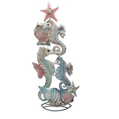 Gall&Zick Weihnachtsbaum maritim Seepferdchen Baum von Gall&Zick