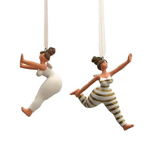 Yoga Engel Set/2 (BL-2264) von Gall&Zick