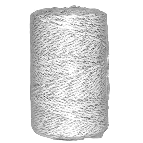100 m/3 mm Gallagher SmartFence Weidezaunlitze PowerLine - Elektrozaun Litze - Geeignet für Rinder, Schafe, Ziegen - UV-stabil und verdrehsicher - Ausgezeichnete Sichtbarkeit 100 m/3 mm Gallagher SmartFence Weidezaunlitze PowerLine - Elektrozaun Litze - Geeignet für Rinder, Schafe, Ziegen - UV-stabil und verdrehsicher - Ausgezeichnete Sichtbarkeit von Gallagher