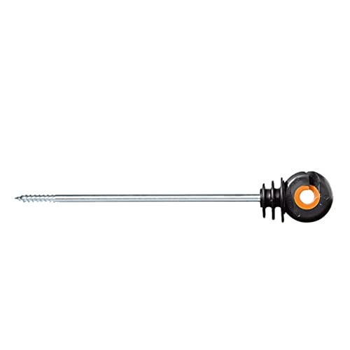 10x Gallagher Abstand-Ringisolator XDI - Holz 18 cm - Weidezaun Isolatoren - UV-stabil und witterungsbeständig 10x Gallagher Abstand-Ringisolator XDI - Holz 18 cm - Weidezaun Isolatoren - UV-stabil und witterungsbeständig von Gallagher