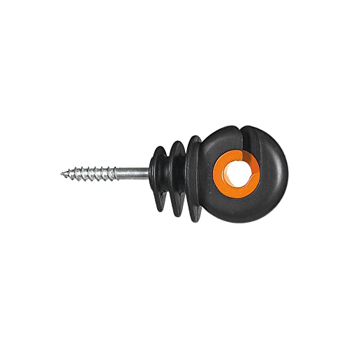 125x Gallagher Ringisolator XDI - Holz - Weidezaun Isolatoren - UV-stabil und witterungsbeständig 125x Gallagher Ringisolator XDI - Holz - Weidezaun Isolatoren - UV-stabil und witterungsbeständig von Gallagher