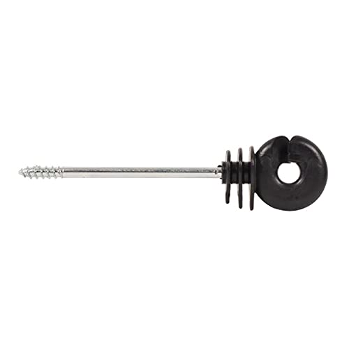 20x Gallagher Abstand-Ringisolator - Holz 10 cm - Weidezaun Isolatoren - UV-stabil und witterungsbeständig 20x Gallagher Abstand-Ringisolator - Holz 10 cm - Weidezaun Isolatoren - UV-stabil und witterungsbeständig von Gallagher