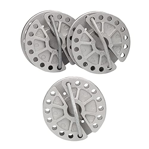 3x Gallagher Weidezaun Draht- & Seilspanner rotierend von Gallagher