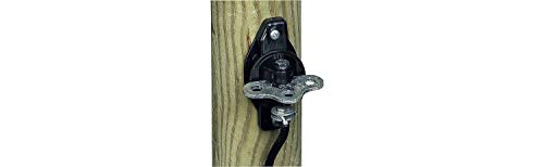 4x Gallagher Torgriff-Isolator 3-fach von Gallagher
