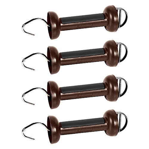 4x Gallagher Torgriff Soft Touch Breitband - terra von Gallagher