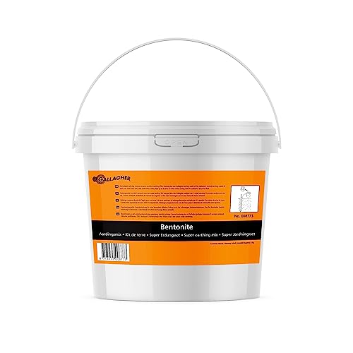 Gallagher Bentonite Super-Erdungsset Gallagher Bentonite Super-Erdungsset von Gallagher