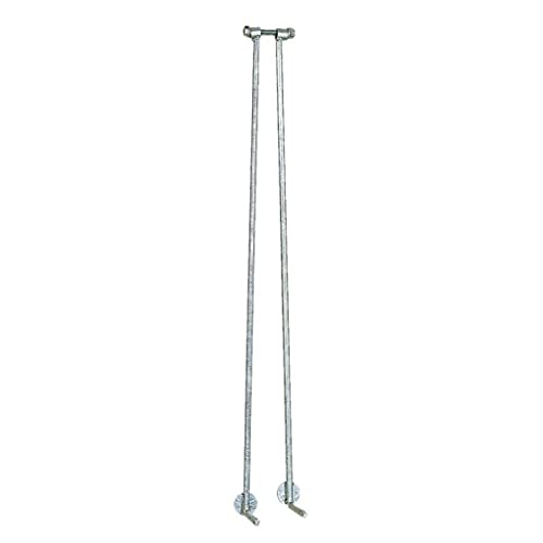 Gallagher Stütze für Haspeleckpfahl/Montagepfahl - Haspel für Weidezaun - Für professionelle Anwender - Stabiler und ergonomischer Griff - UV-stabiler Kunststoff - Hochwertige Verarbeitung Gallagher Stütze für Haspeleckpfahl/Montagepfahl - Haspel für Weidezaun - Für professionelle Anwender - Stabiler und ergonomischer Griff - UV-stabiler Kunststoff - Hochwertige Verarbeitung von Gallagher